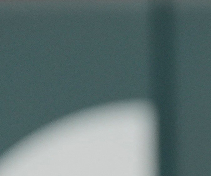 Eddie Rosario en los jardines con los Braves.