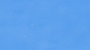 Thomas Craig en acción junto al indio Shamsher Singh en París 2024.