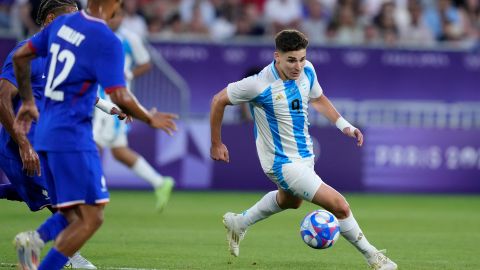 Julián Álvarez jugará en el Atlético de Madrid tras llegar a un acuerdo para dejar al Manchester City.