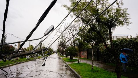 Tormenta en Florida