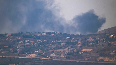 Ataque de Israel en Líbano