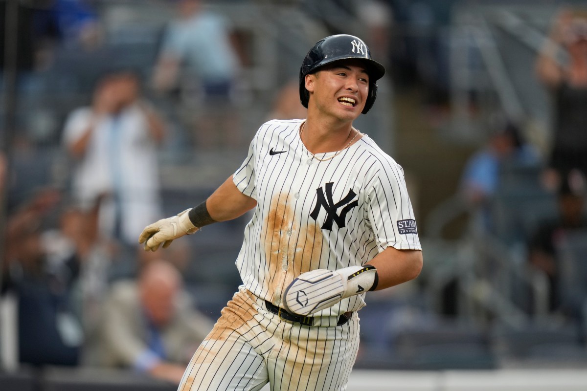 Yankees refuse to send Anthony Volpe to the minors after offensive slump