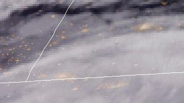 Debby es el segundo huracán de la temporada en el Atlántico que toca tierra en Estados Unidos, después de Beryl.