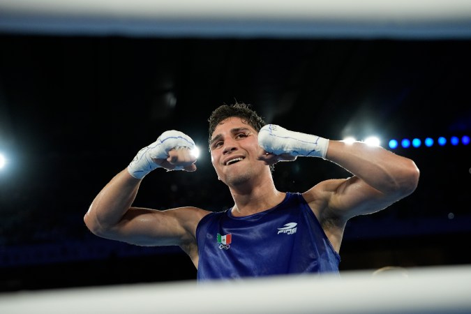Boxeador mexicano Marco Verde se metió en la gran final del boxeo en Paris 2024
