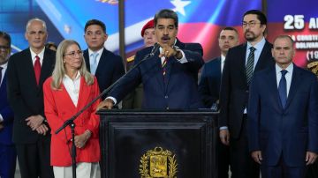 Maduro, que el pasado jueves ordenó sacar de circulación la red social X durante 10 días, insiste en estas denuncias tras las presidenciales del 28 de julio.