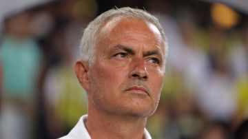 Fenerbahce de Mourinho se queda fuera de la Champions League