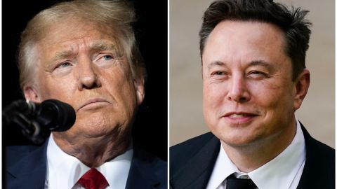 Antes de que Musk adquiriera X en 2022, Trump fue suspendido de la red social tras el asalto del Capitolio en 2021.