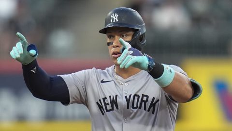 Aaron Judge sobre ganar la Triple Corona con Yankees: "Soy un poco más sabio"