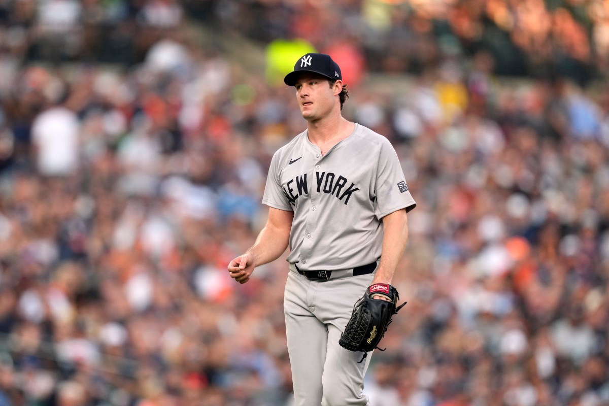 Report: Gerrit Cole could opt out of Yankees contract – El Diario NY