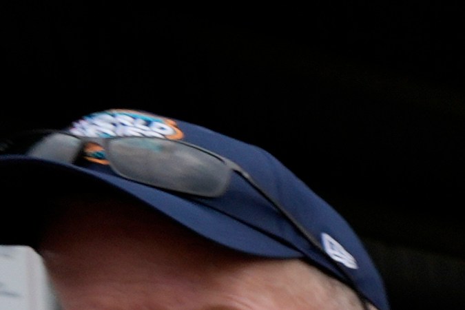 Judge se le vio compartiendo de cerca con la fanaticada y firmando los autógrafos que pudo. FOTO: AP / Gene J. Puskar.