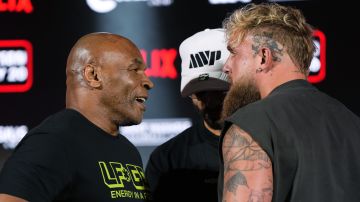 Mike Tyson asegura estar listo para enfrentar a Jake Paul en Texas