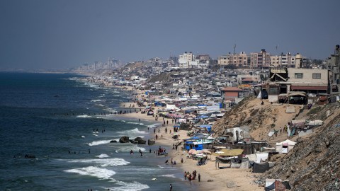Delegación de Israel llega a Egipto para negociar tregua en Gaza