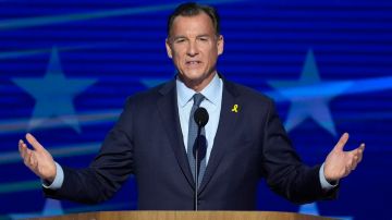 Representante de Tom Suozzi en la convención demócrata