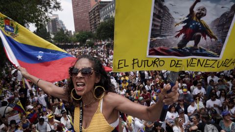 El partido unitario opositor invitó al pueblo venezolano a imprimir su respectiva acta para protestar pacíficamente.