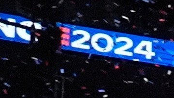 Convención Nacional Demócrata en Illinois