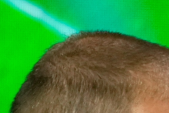 Cristiano Ronaldo con su galardón.