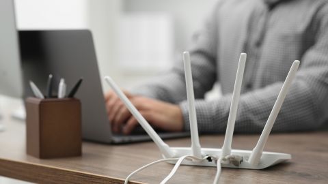 Router WiFi