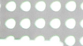 Alicia Villarreal y Cruz Martínez se casaron el 31 de agosto de 2003.