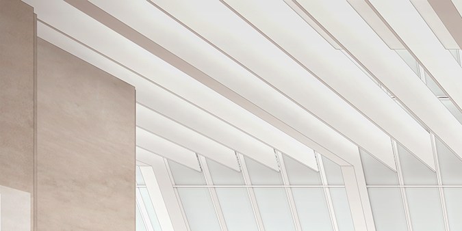 Imagen digital de cómo se verá una de las galerías de las Ancient Americas.