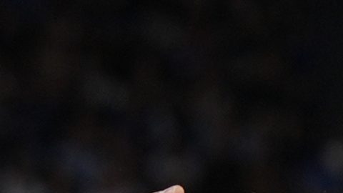 Atleta colombiano Ángel Barajas.