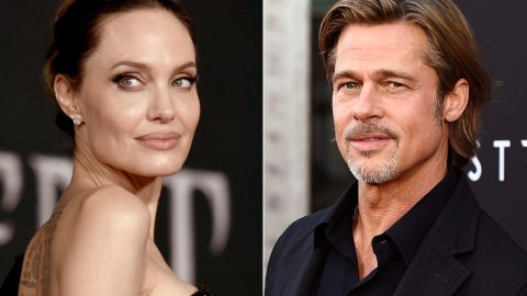 Angelina Jolie y Brad Pitt continúan con sus batallas legales.