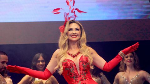 Aracely Arámbula.