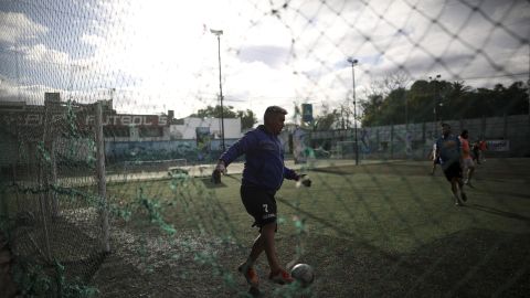Fútbol argentino.