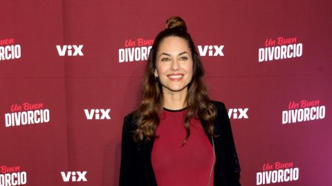 Bárbara Mori.