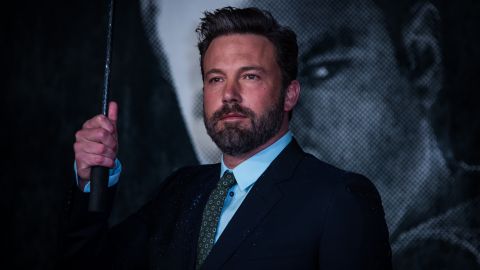 Ben Affleck compró esta casa en medios de rumores de separación.