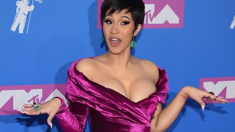 Cardi B compró esta mansión en 2019.