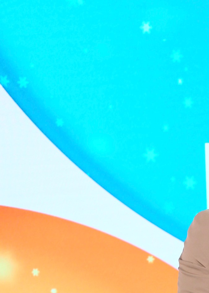 Carlos Calderón habló del reto que enfrenta el matutino de Univision tras su trabajo en Telemundo.