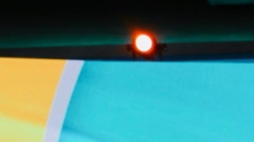 Carlos Calderón fue recibido en Hoy Día como conductor oficial.