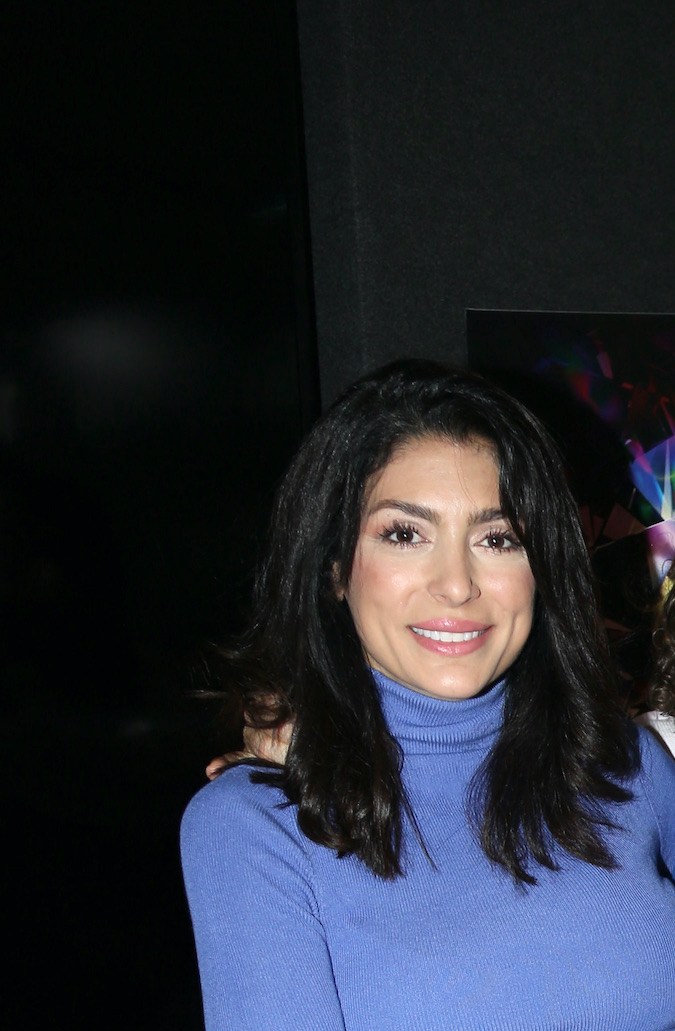 Carlos Calderón y su esposa Vanessa Lyon están trabajando en ampliar la familia.