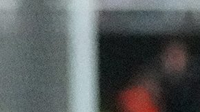 Javier Hernández "Chicharito" en lamento, durante partido de Chivas.