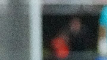 Javier Hernández "Chicharito" en lamento, durante partido de Chivas.