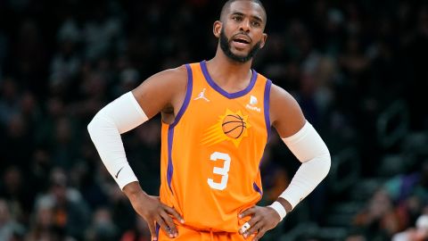 La casa recién vendida de Chris Paul se construyó en 2020.