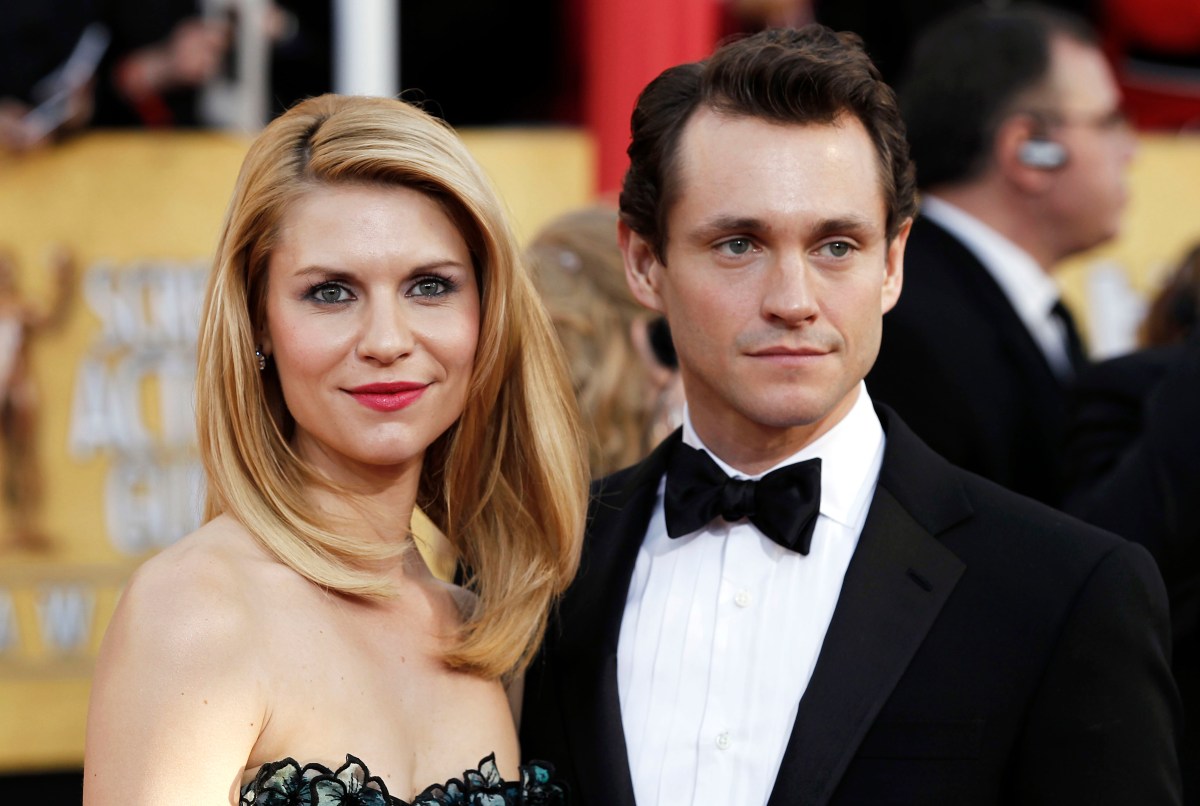 Claire Danes and Hugh Dancy want to get rid of their New York home