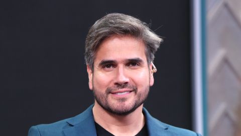 Daniel Arenas, expresentador de 'Hoy Día'.