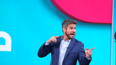Daniel Arenas.