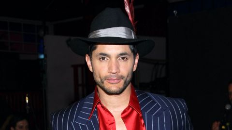 Daniel Elbittar, actor venezolano.