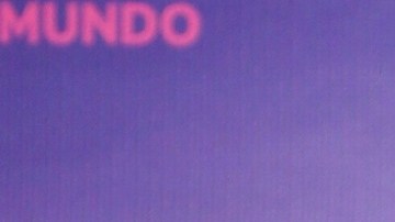 Daniel Sarcos, presentador de televisión.