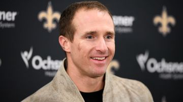 La casa de Drew Brees está rodeada de bosque nacional.