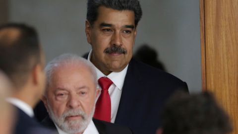 El presidente de Brasil, Lula da Silva, lleva a cabo negociaciones con Venezuela junto a sus pares de México y Colombia.