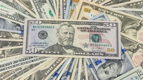 Billete $50
