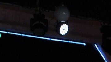 Emmanuel Palomares e Irina Baeva.