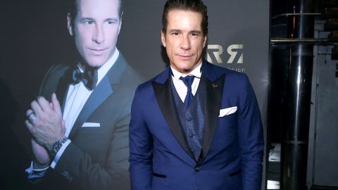 Fernando Carrillo, actor venezolano.