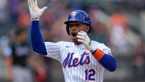 Francisco Lindor continúa siendo el mejor pelotero de New York Mets