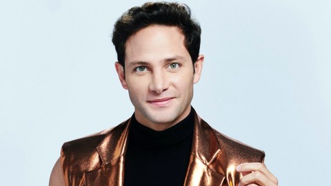 Gabriel Coronel en el programa 'Hoy Día'.