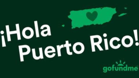 GoFundMe en Puerto Rico