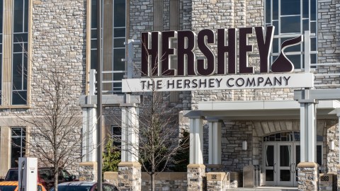 Hershey apuesta por la innovación y la diversión con los nuevos productos con sabores de Halloween